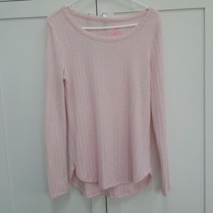 Soft long sleeve top